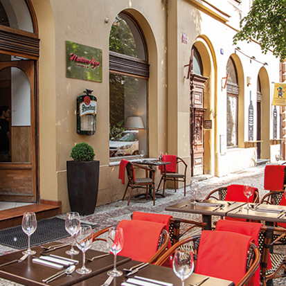 Gallery Madame Chang