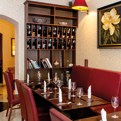 Gallery Madame Chang